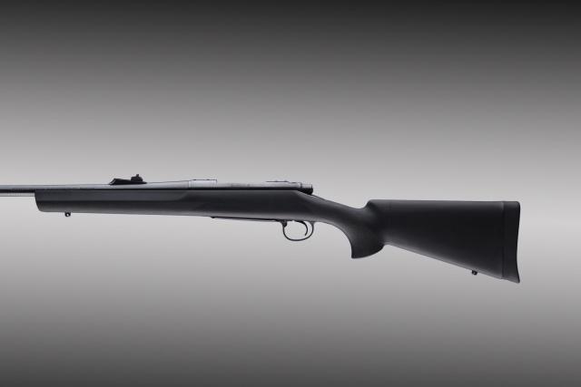 Hogue Remington 700 BDL Stock – Short Action Standard Barrel Pillar Bed – Black