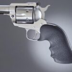 Hogue Ruger Blackhawk/Single Six Rubber Monogrip