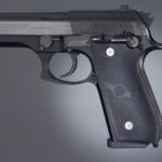 Hogue Grips Taurus PT-99 Rubber Grip Panels