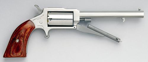 NAA 1860 REPLICA 3″ BRL 22LR/22M COMBO EARL