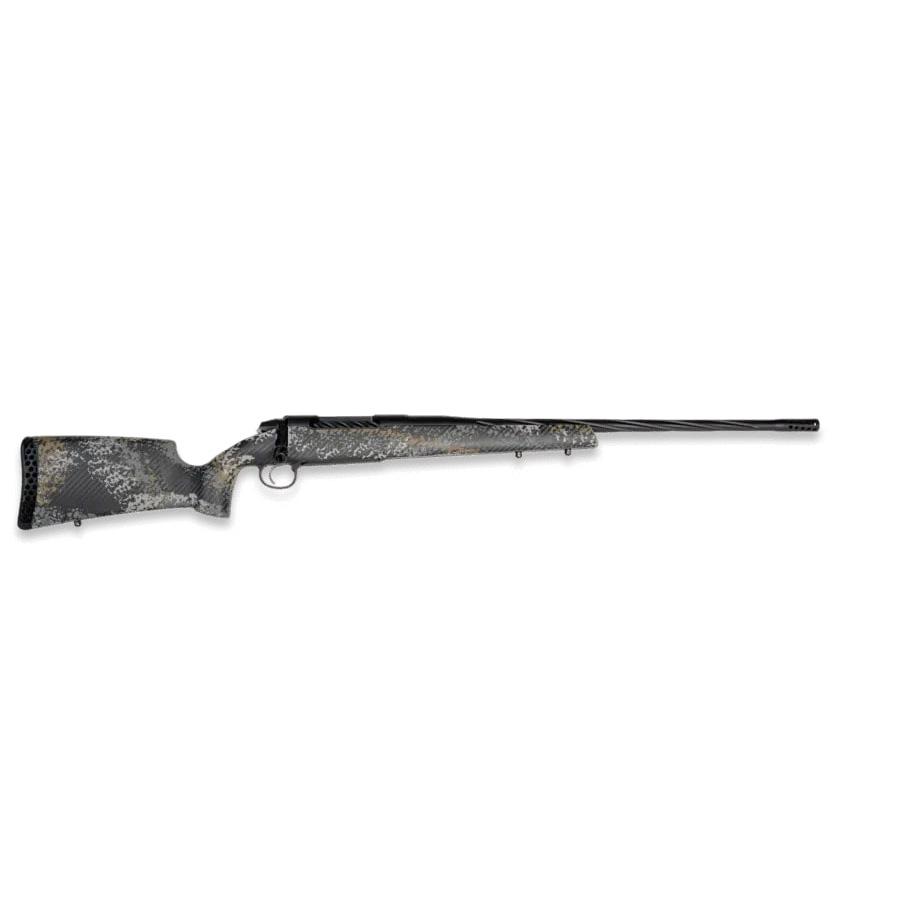 Weatherby 307 Alpine ST Rifle 25 WBY RPM 4rd Capacity 22″ Threaded Barrel Carbon Fiber Barrel