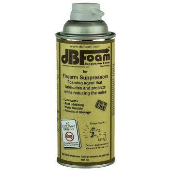 Inland dB foam Suppressor Cleaner 16 oz.