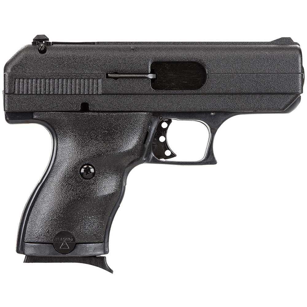Hi-Point C9 Compact Handgun 9mm Luger 8rd Magazine 3.5″ Barrel W/Home Security Pack (Lock Box)