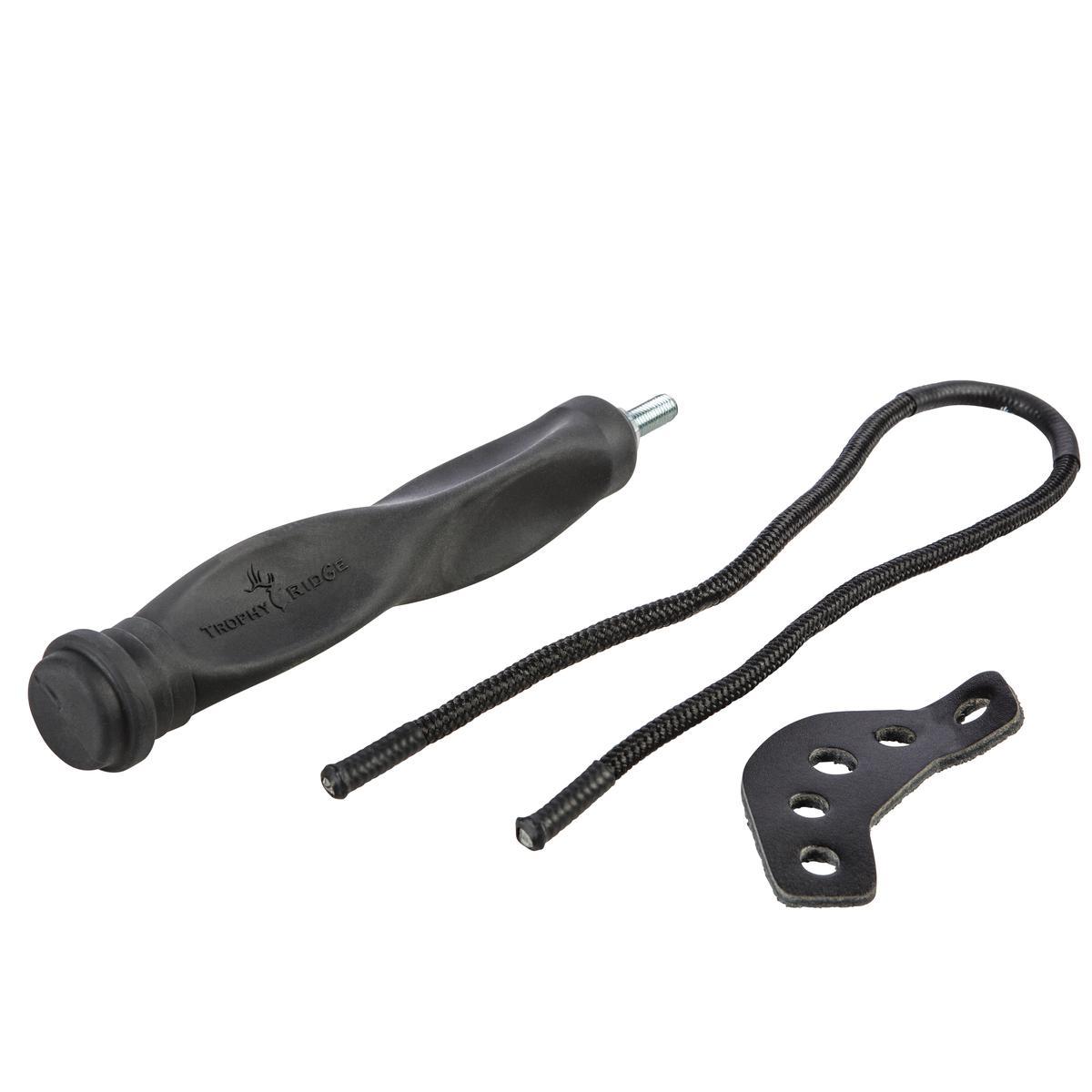 Trophy Ridge Blitz Stabilizer 6-inch – Black