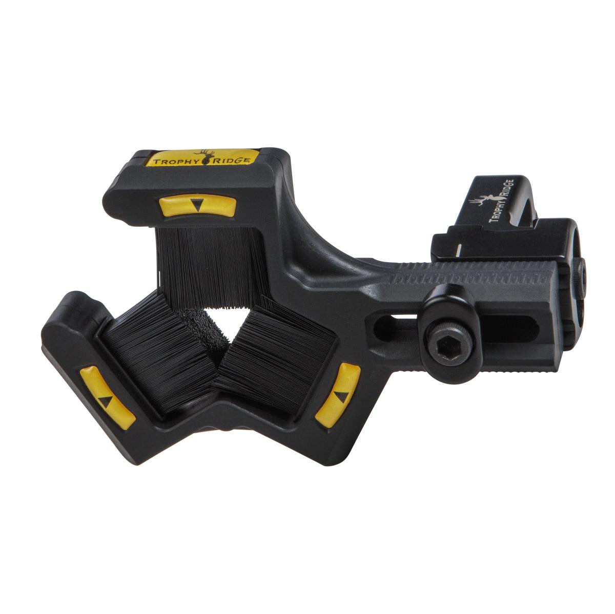 Trophy Ridge Whisker Biscuit V PLUS Arrow Rest AMBI – Black