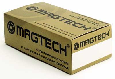 MagTech Handgun Ammunition .454 Casull 260 gr JSP 1800 fps 20/box