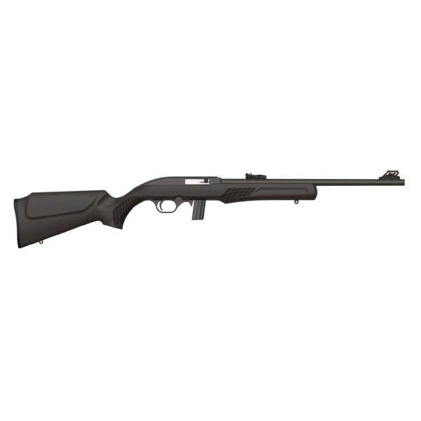 Rossi RS22  .22 LR 10rd Magazine 18″ Barrel Black Synthetic