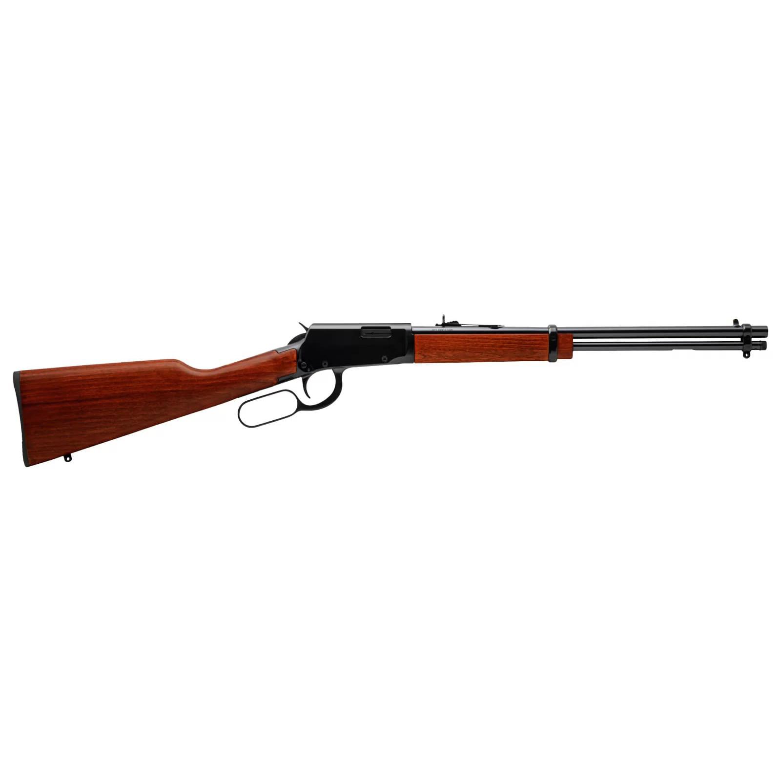 Rossi Rio Bravo Rifle 22LR 15rd Capacity 18″ Barrel Black/Beechwood