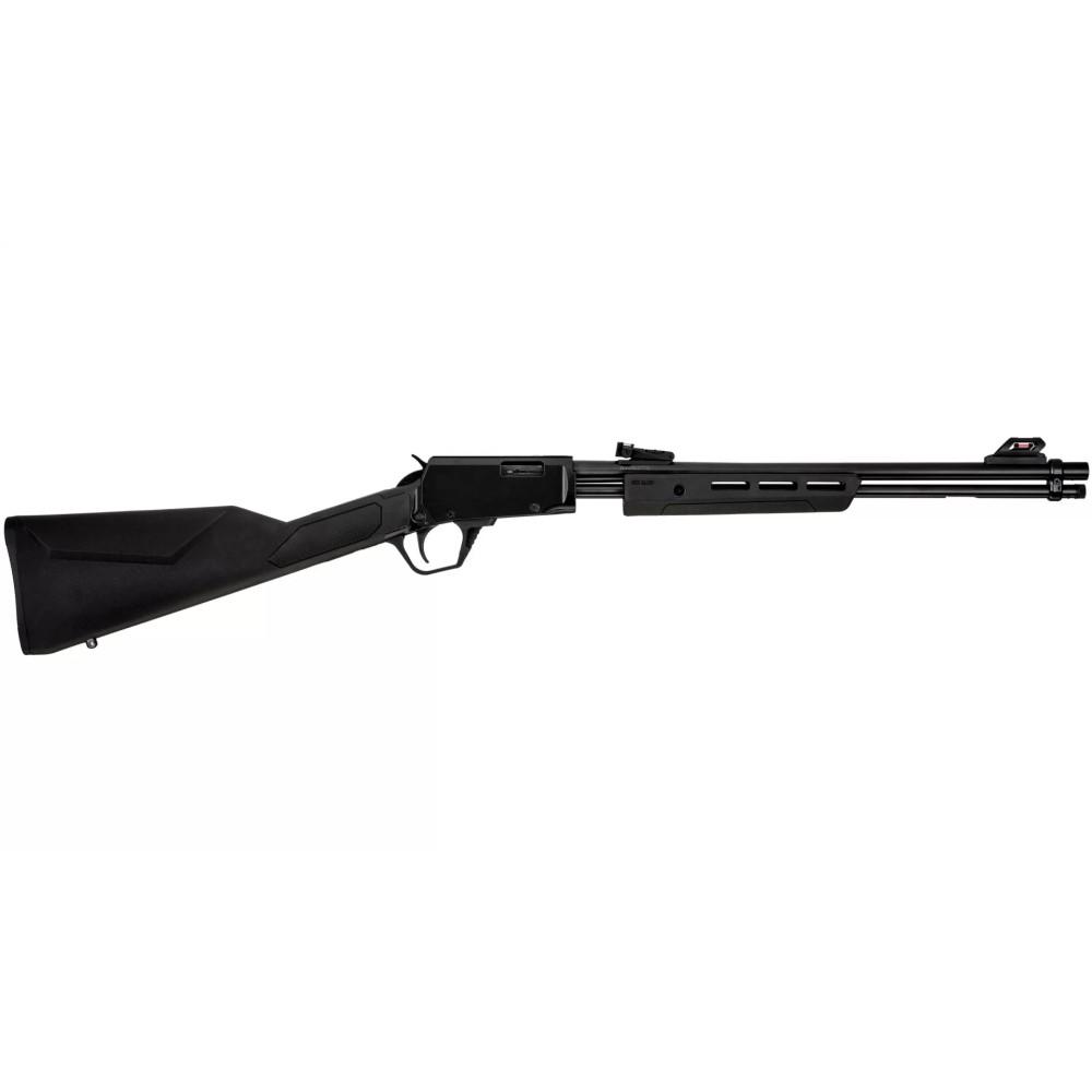 Rossi Gallery Pump Rifle .22 LR 15rd Magazine 18″ Barrel Black Stock