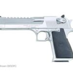 DESERT EAGLE .357 MAG 6′ 9RD MAG POLISHED CHROME