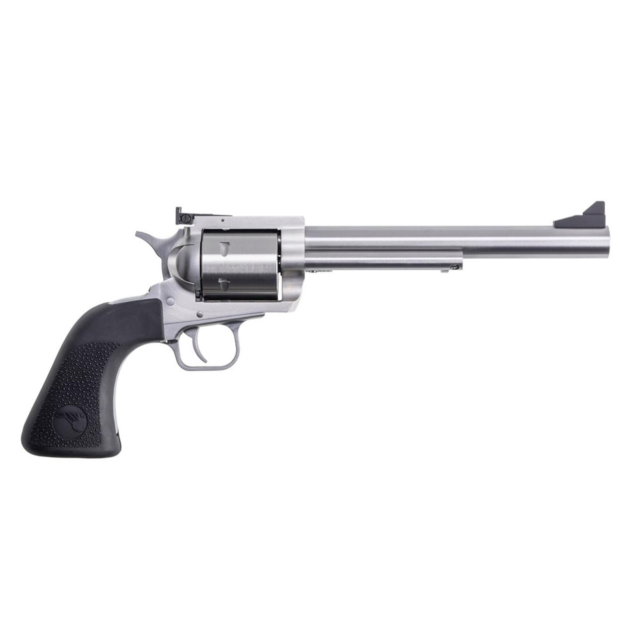 Magnum Research BFR Handgun .44 Rem Mag 6rd Capacity 7.5″ Stainless Steel Barrel