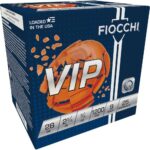 Fiocchi Exacta Target Loads  28 ga 2 3/4″ MAX 3/4 oz #9 1200 fps – 25/box