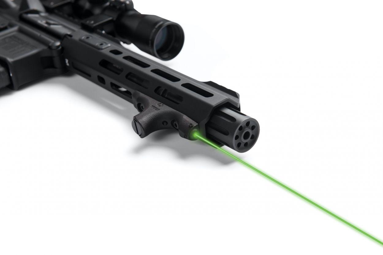 Viridian HS1 AR HS1 Laser Hand Stop – Green