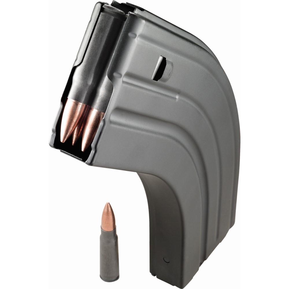 DuraMag AR-15 Rifle Magazine Black 7.62×39 30/rd