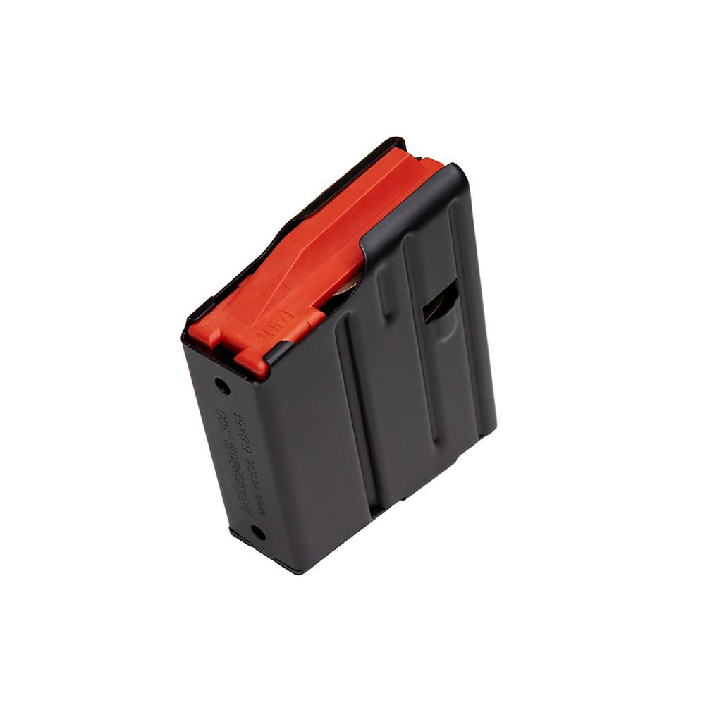 DuraMag SS AR-10/SR25 Rifle Magazine .308/.7.62×51/6.8×51 10/rd