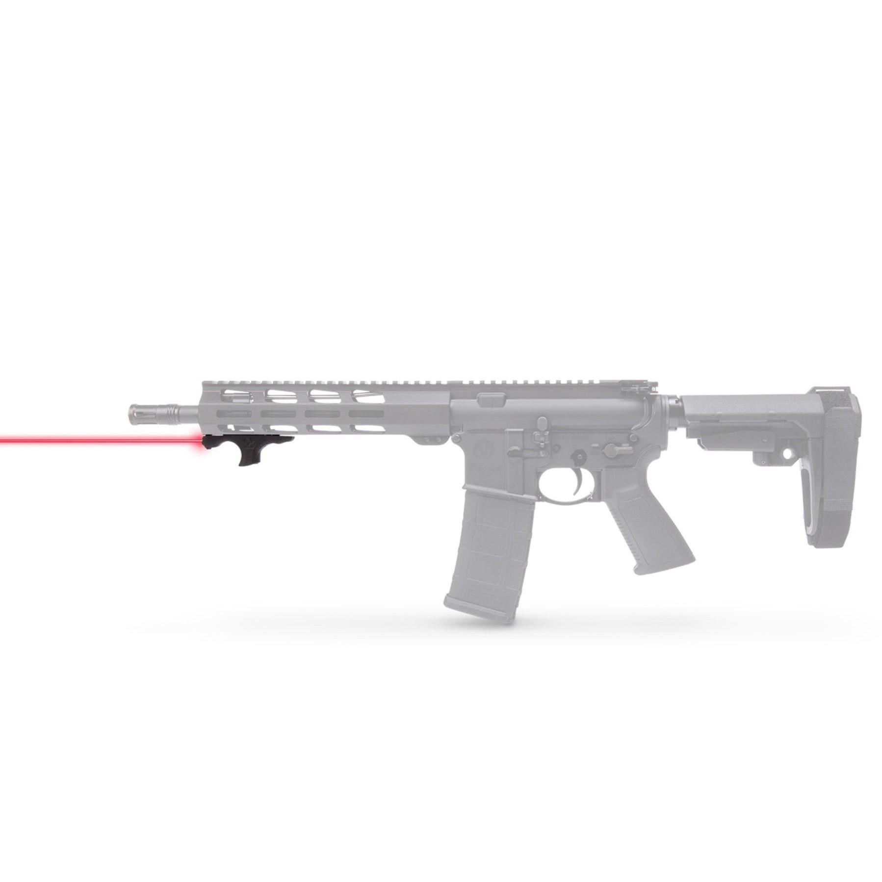 Viridian HS1 Black with Red Laser M-Lok Mounting