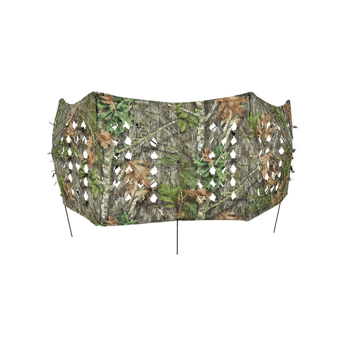 Ameristep Throwdown Blind – Mossy Oak Obsession  87″ X 29″