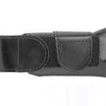 Safariland Model 123 Concealment Magazine Holder Horizontal Plain Black