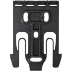Safariland 6004-19 Quick Locking System Holster Fork QLS 19 Black
