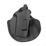 Safariland 7378 7TS ALS Concealment Holster for Colt 1911 Gov Black RH