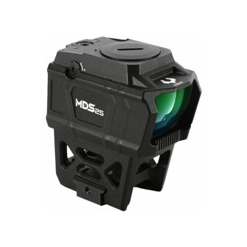 Viridian MDS25 Green Dot Reflex Sight 1×29 3 MOA T2 Mount Included