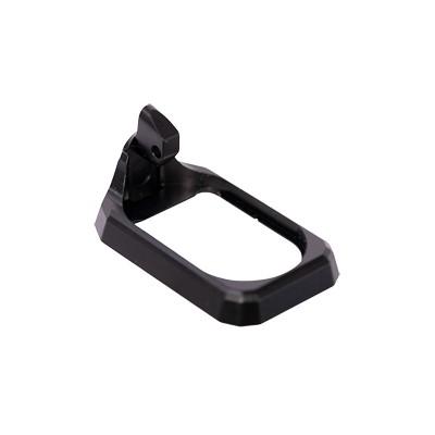 Canik TCS Full Size Magwell for Select Models Black