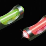 Truglo Fat Bead 6-48 Sight – Remington/Ithaca (Universal) – Green