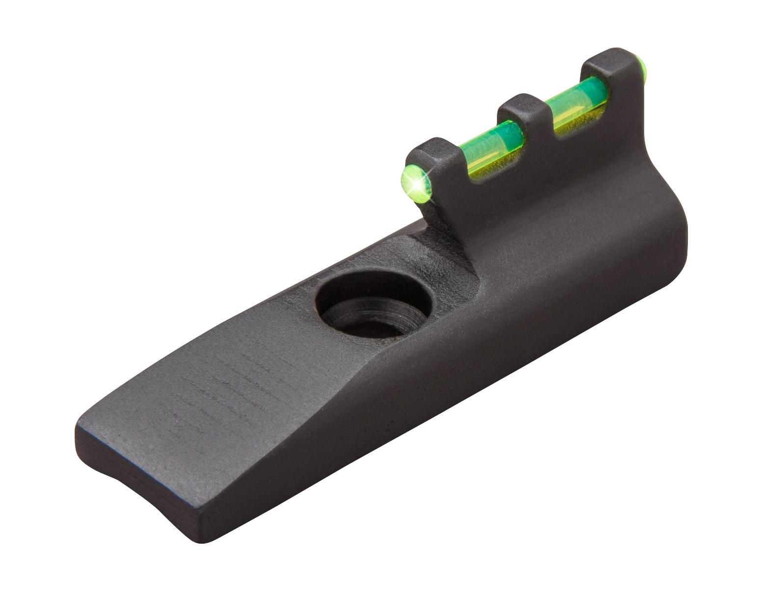 Truglo Rimfire Handgun Fiber Sight – Green