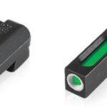 Truglo TFX Pro Tritium/Fiber-Optic Day/Night Sight – Walther CCP – Orange Outline Front/Rear Green