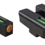 Truglo TFX Pro Tritium/Fiber-Optic Day/Night Sight – Walther PPS/M2 Set Pro ORN