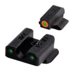 Truglo Tritium Pro Night Sight Set For S&W Bodyguard – Orange