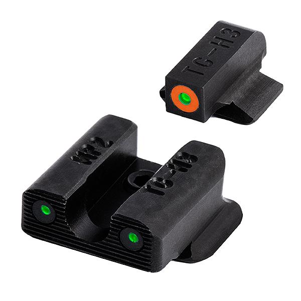 Truglo Tritium Pro Night Sight Set For S&W Bodyguard – Orange