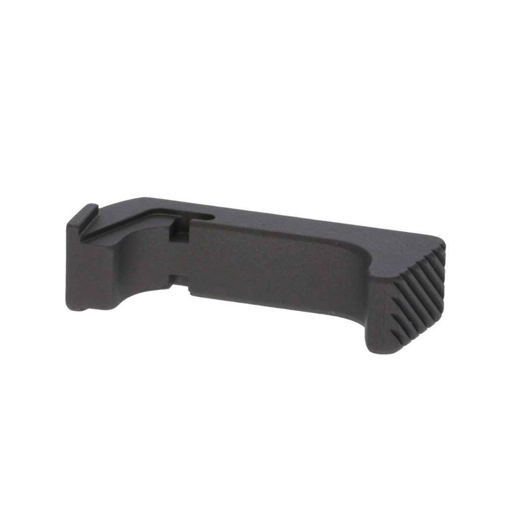Rival Arms Extended Magazine Release for Glock Model 43 – Black
