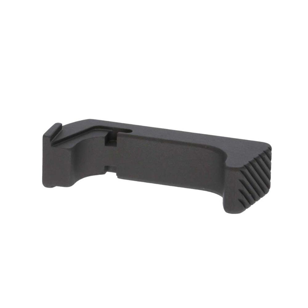 Rival Arms Extended Magazine Release for Glock Model 43 – Stainless