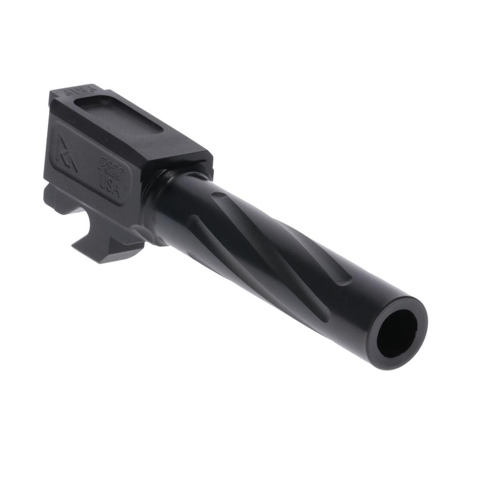 Rival Arms Steel Drop in Barrel for SIG P320 Carry 1:10 Twist Black