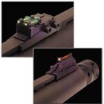Truglo 1/4″ Pro-Series Magnum Gobble-Dot Sight Set
