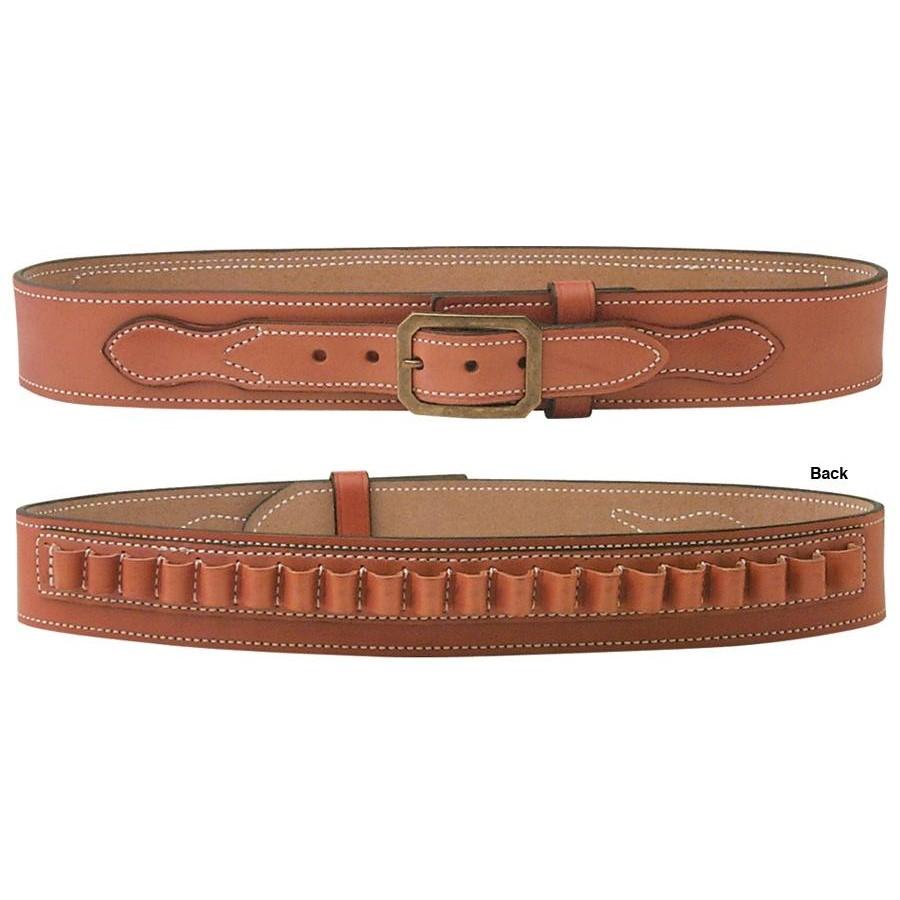 DeSantis Desperado Gun Belt .45 Cal 2.25″ Tan Size 42
