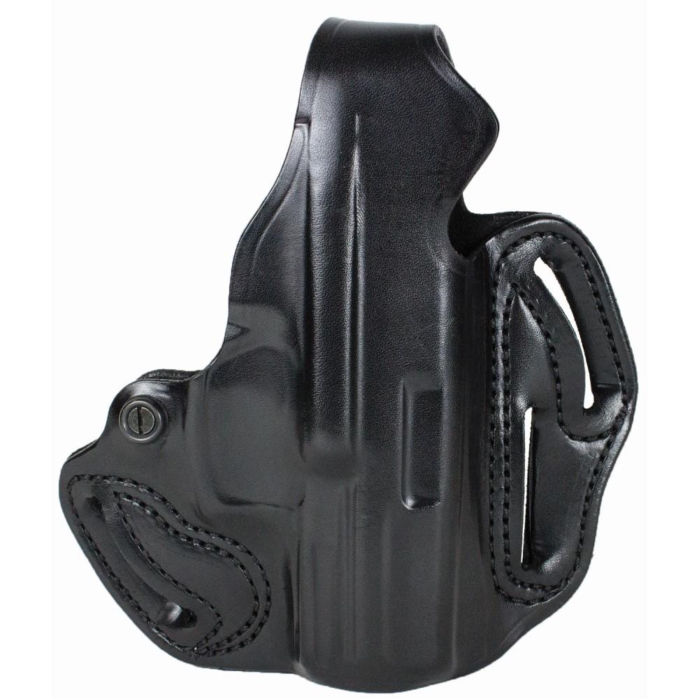 DeSantis Style 001 Thumb Break Scabbard Colt Gov’t 1911 Black RH