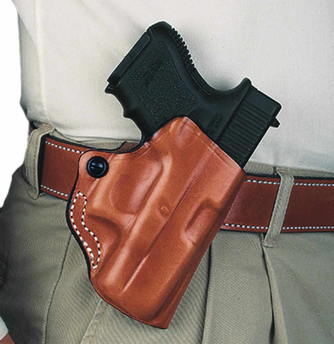DeSantis Style 019 Mini Scabbard SCCY CPX1/CPX2 Tan RH