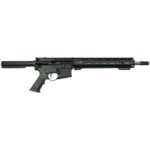 APF Armory Proof SS Pistol 223 Wylde 30rd 14″ Pinned and Welded proof Research Barrel Black(No Brace)