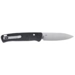 CRKT Counterpart Folding Knife 3-2/5″ Drop Point Blade Black