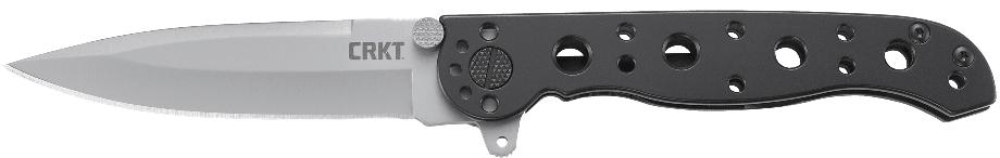 CRKT M16 – 01S Spear Point Stainless Steel Handle Knife
