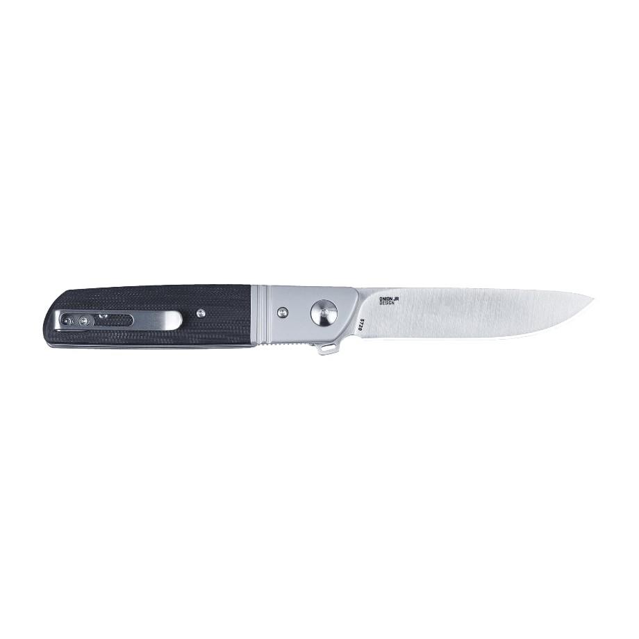 CRKT Bamboozled Assisted Folding Knife 3-3/10″ Drop Point Blade Black
