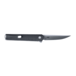 CRKT CEO Compact Folding Knife 2-3/5″ Drop Point Blade Black