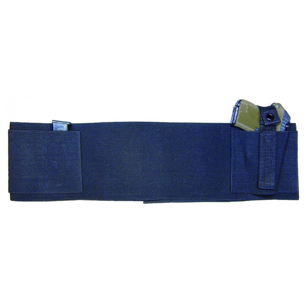 Concealed Carry Belly Band- NEUTRAL waist size 28 to 34″