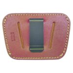 Belt Slide Holster Fits Medium To Large Frame Auto Handguns Tan