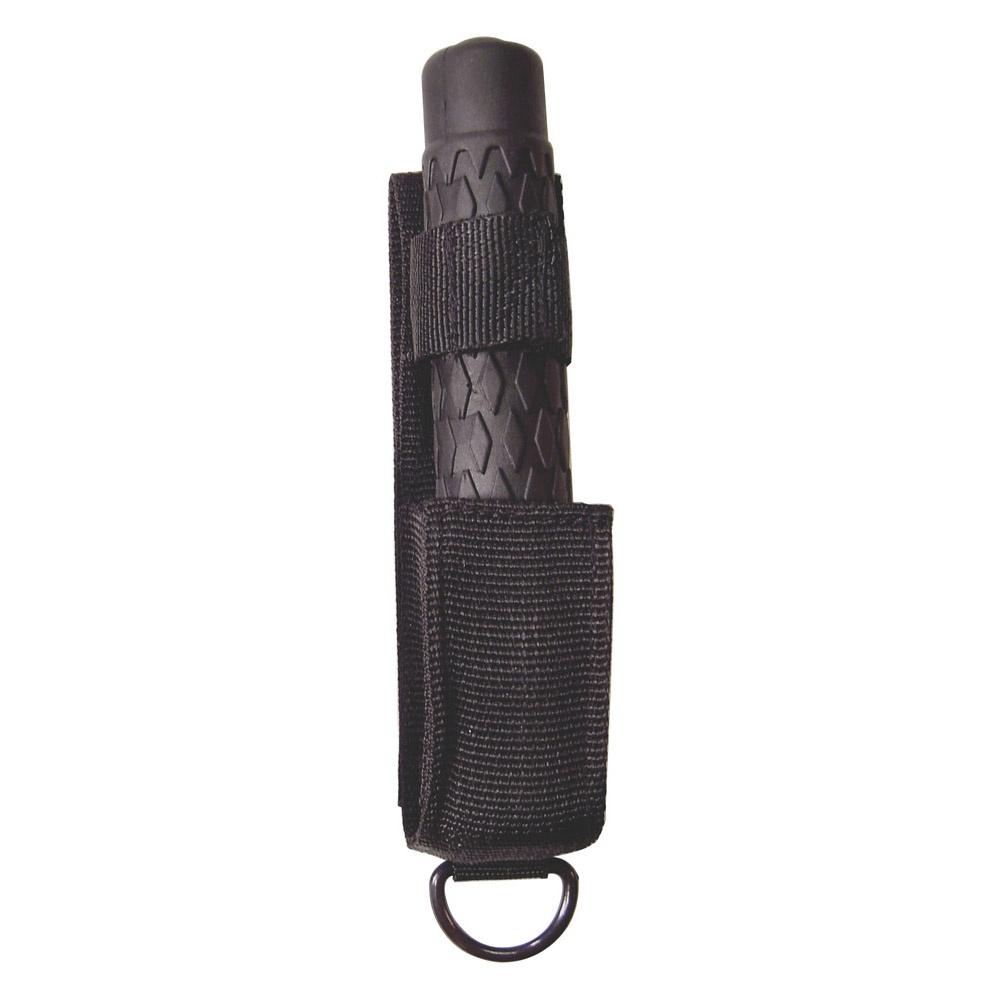 Personal Security 21″ Expandable Baton with Textured Rubber Handle