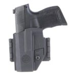 Sig Sauer P365 / 365XL  IWB/OWB Trigger Guard Holster AMBI – Black