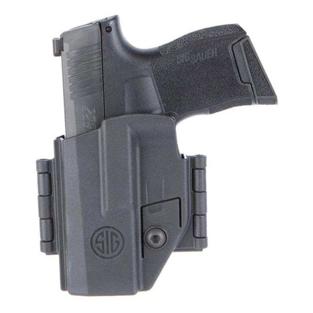 Sig Sauer P365 / 365XL  IWB/OWB Trigger Guard Holster AMBI – Black