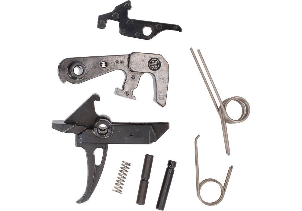 Sig Sauer Trigger Kit M400 Tread Two-Stage Match Flat Blade – Black